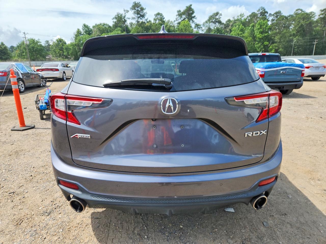 Acura RDX A-spec