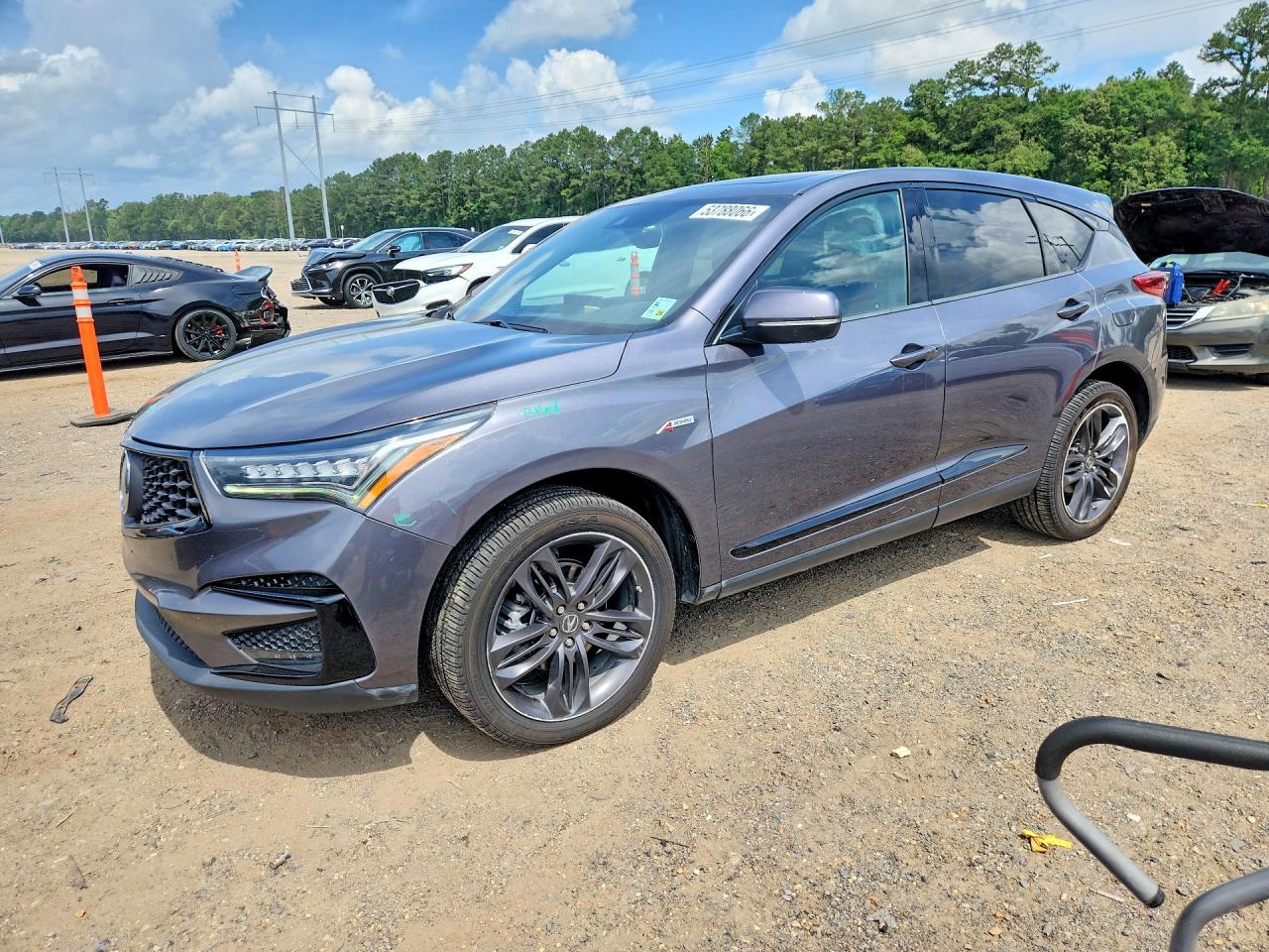 Salvage Acura RDX Image