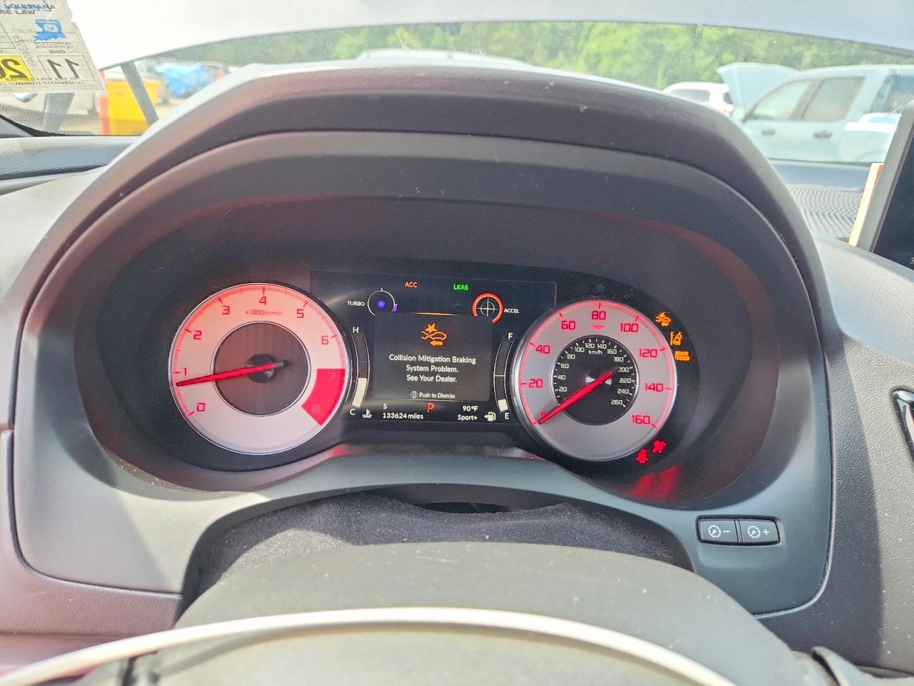 Acura RDX A-spec