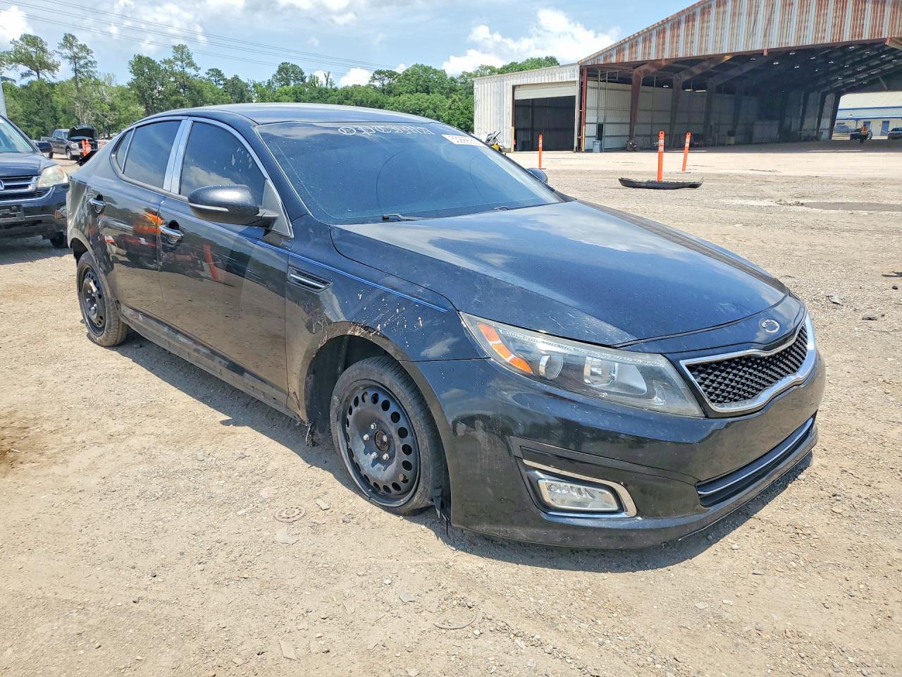 Kia Optima Sx