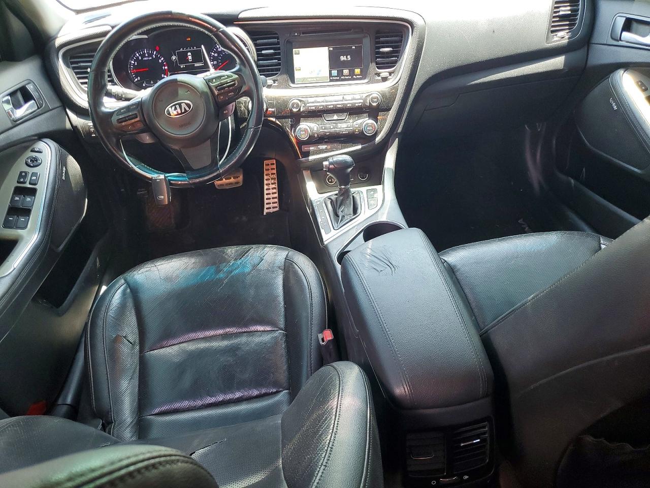 Kia Optima Sx