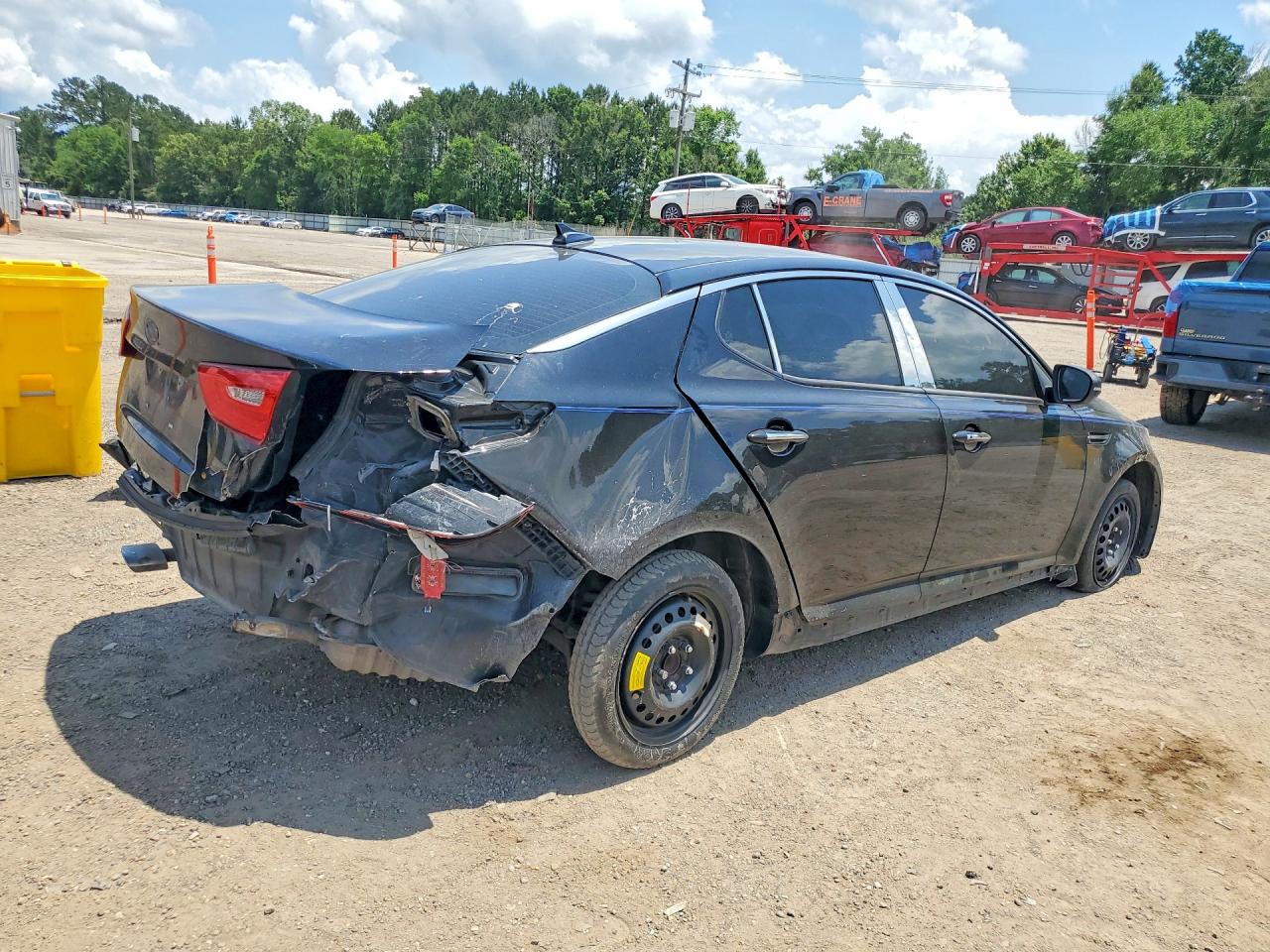 Kia Optima Sx