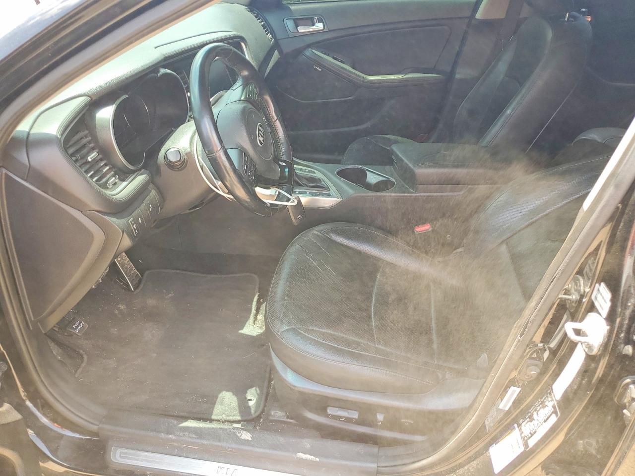 Kia Optima Sx