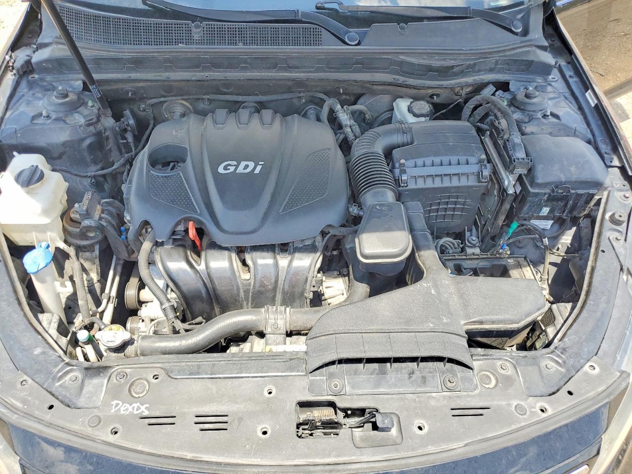 Kia Optima Sx