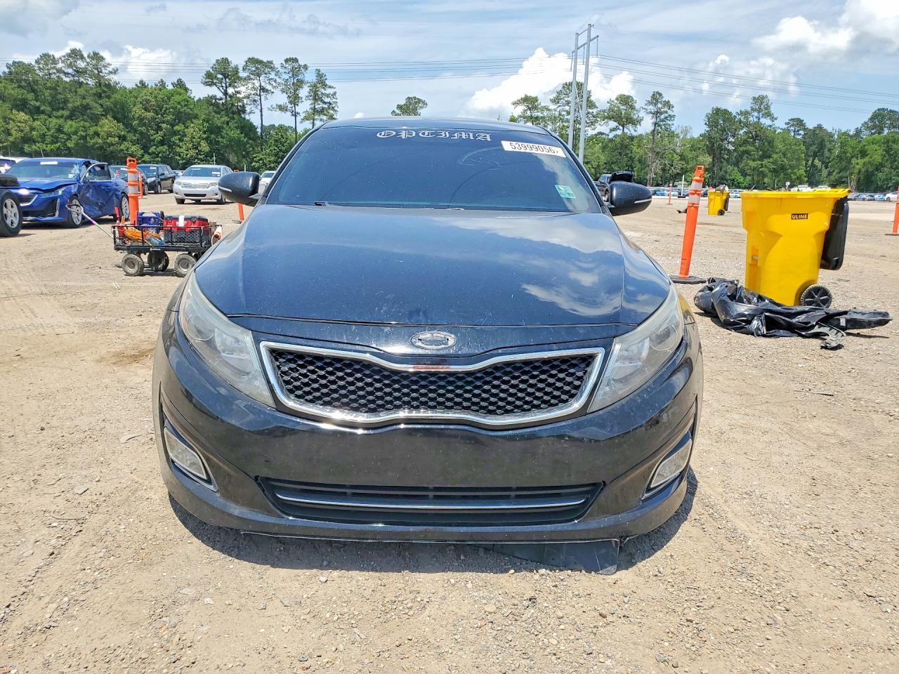 Kia Optima Sx