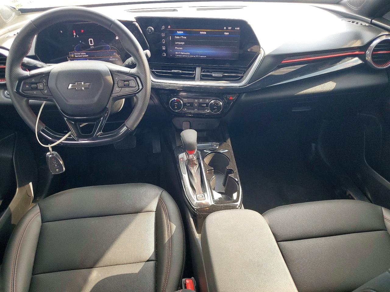 Chevrolet Trax 2rs