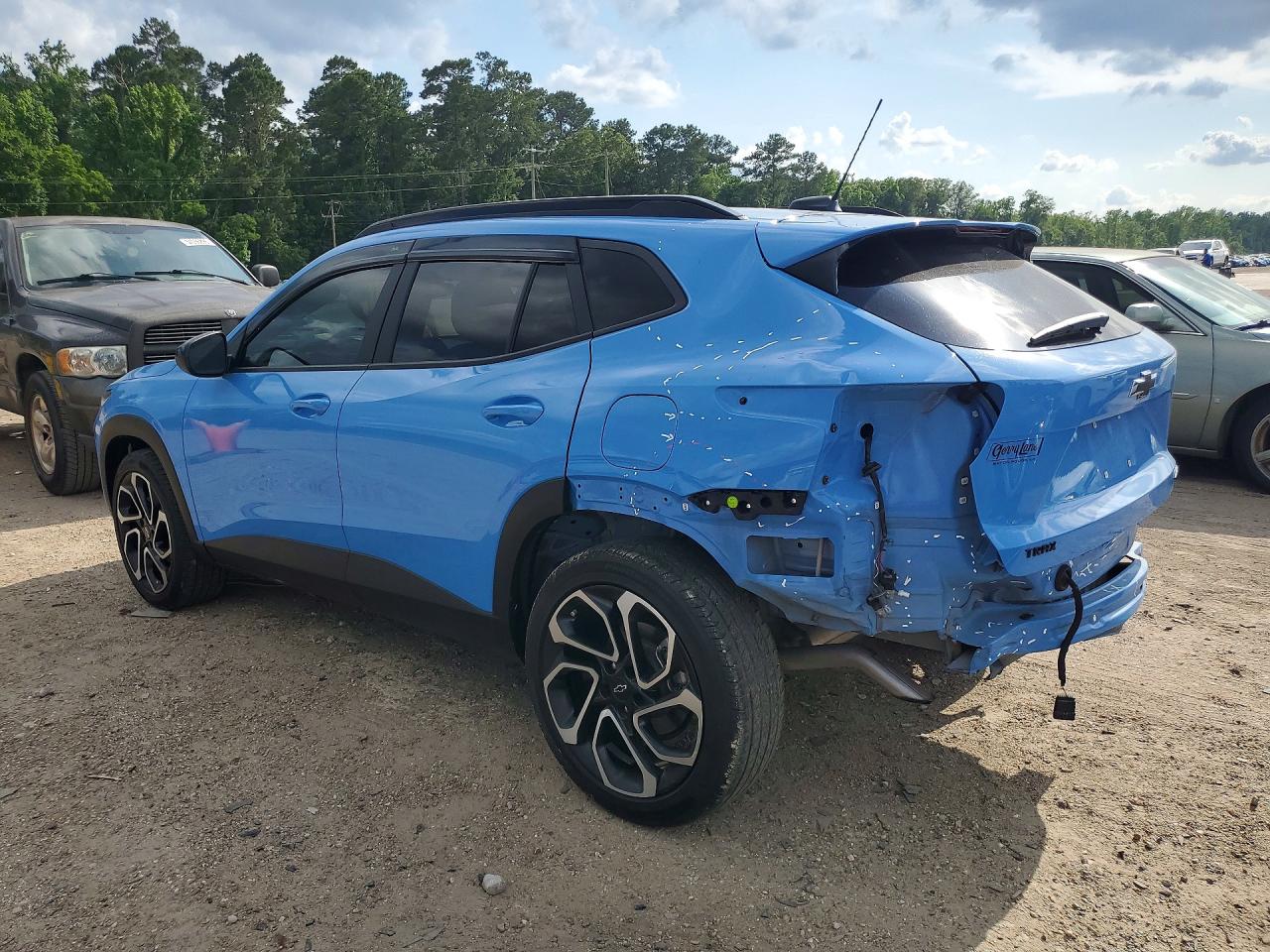 Chevrolet Trax 2rs