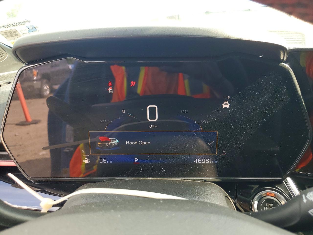 Chevrolet Trax 2rs