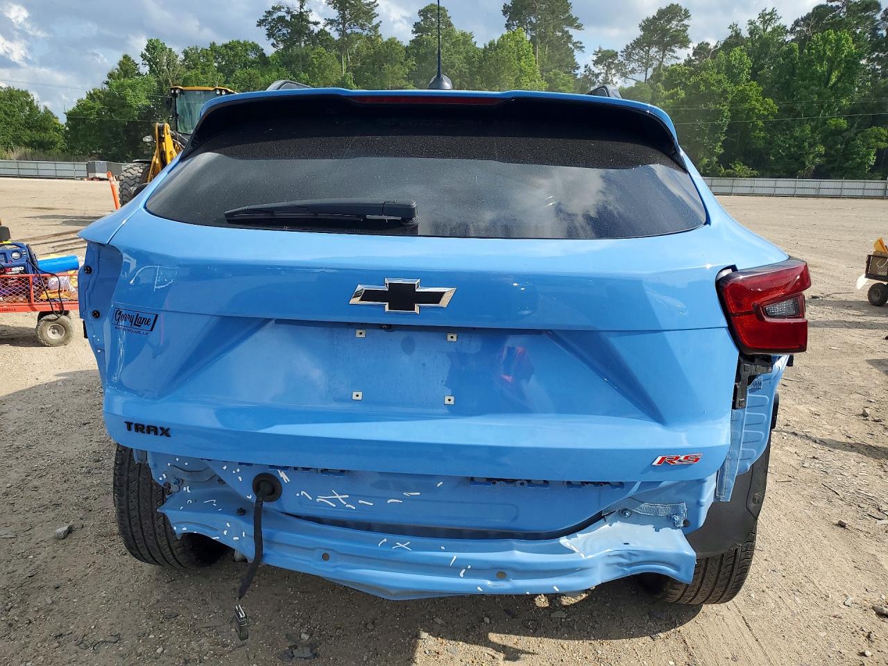 Chevrolet Trax 2rs