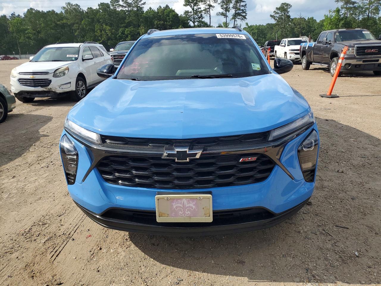 Chevrolet Trax 2rs