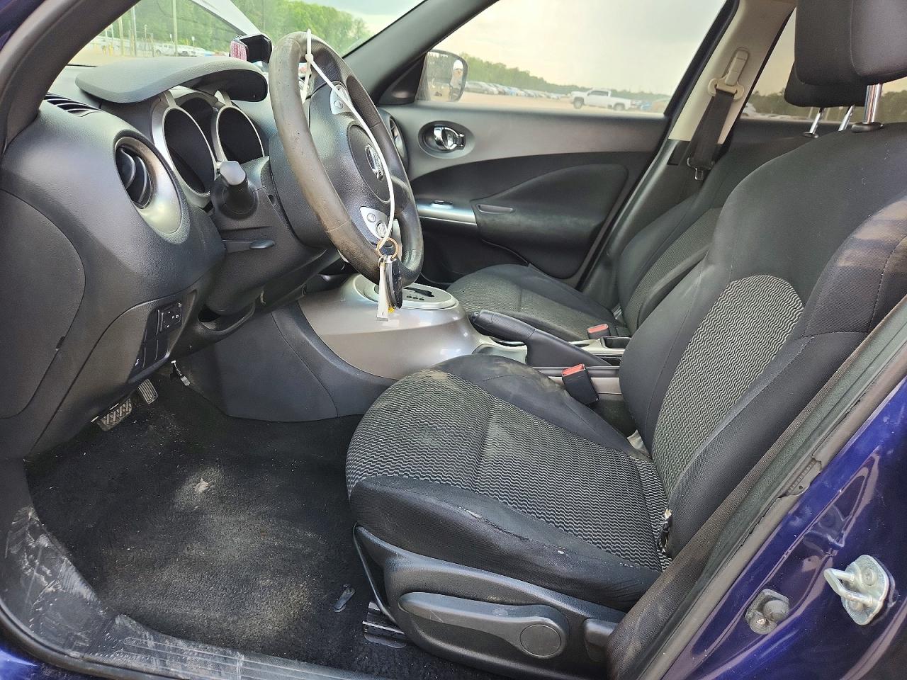 Nissan JUKE S
