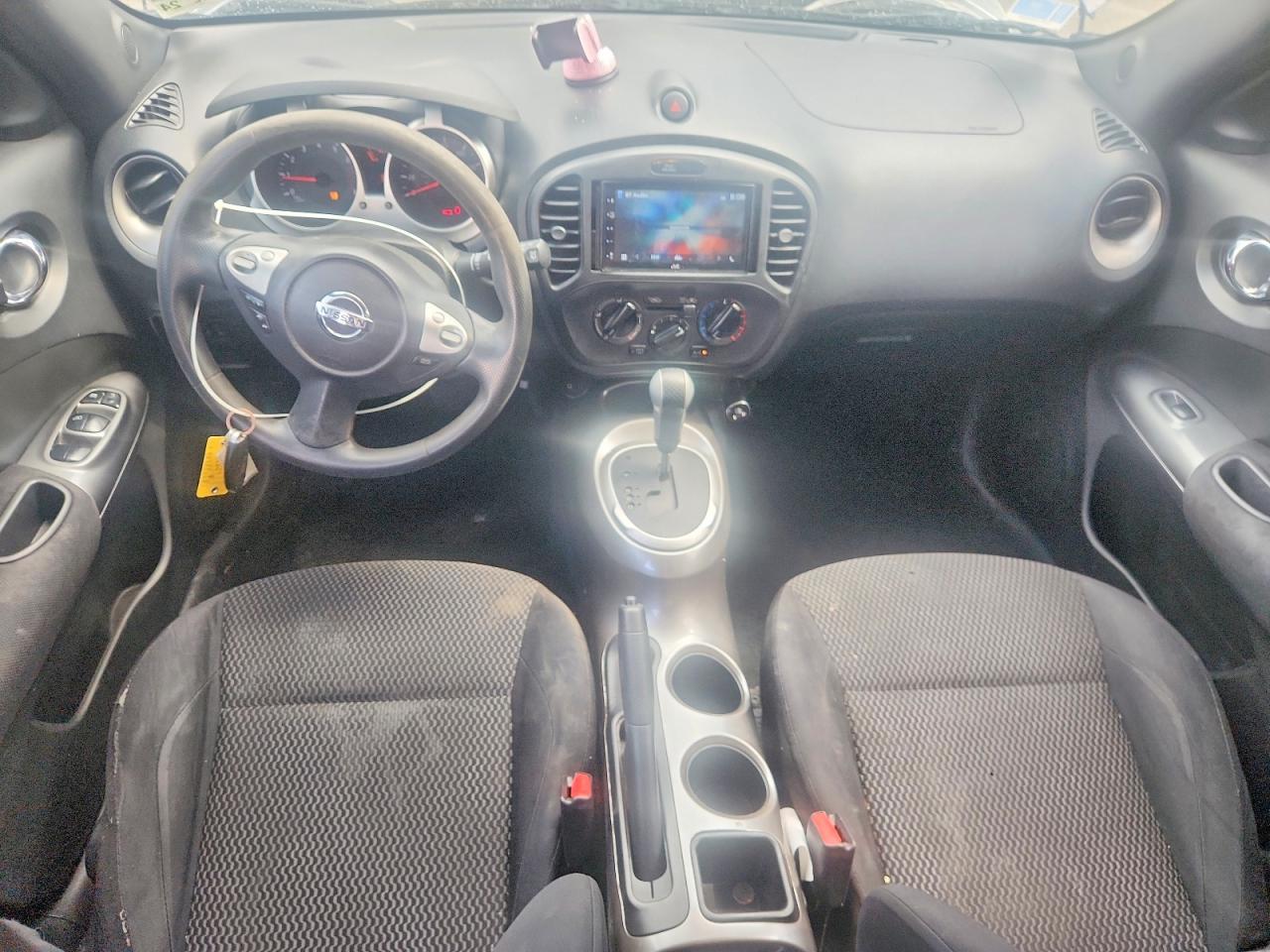 Nissan JUKE S