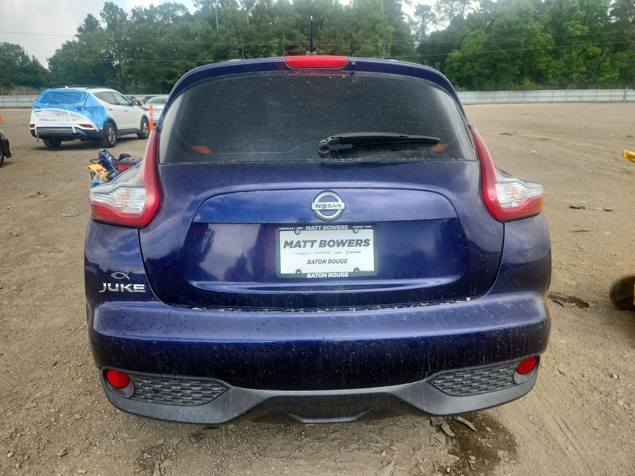 Nissan JUKE S