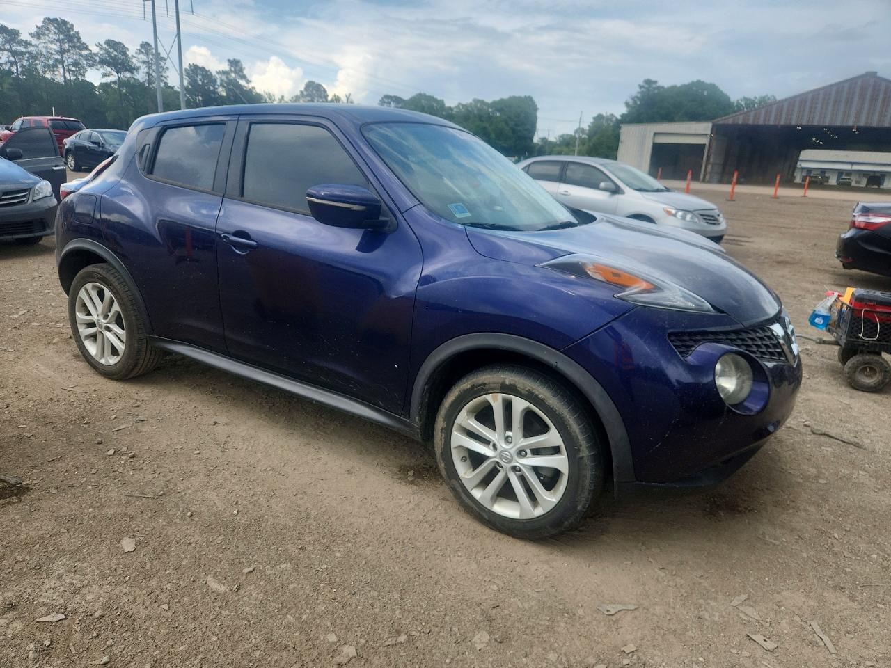 Nissan JUKE S