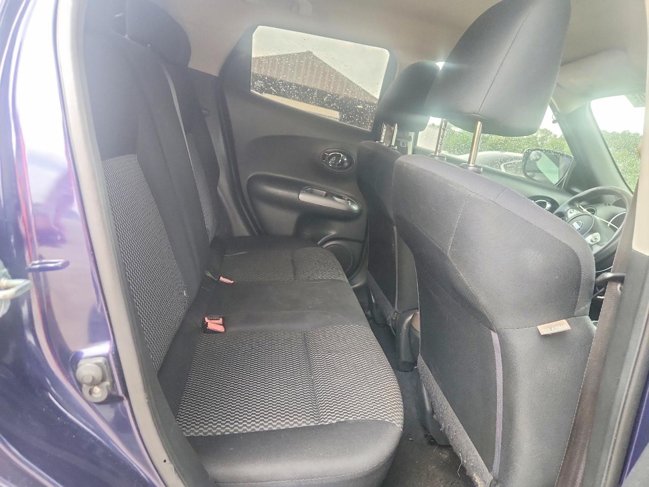 Nissan JUKE S