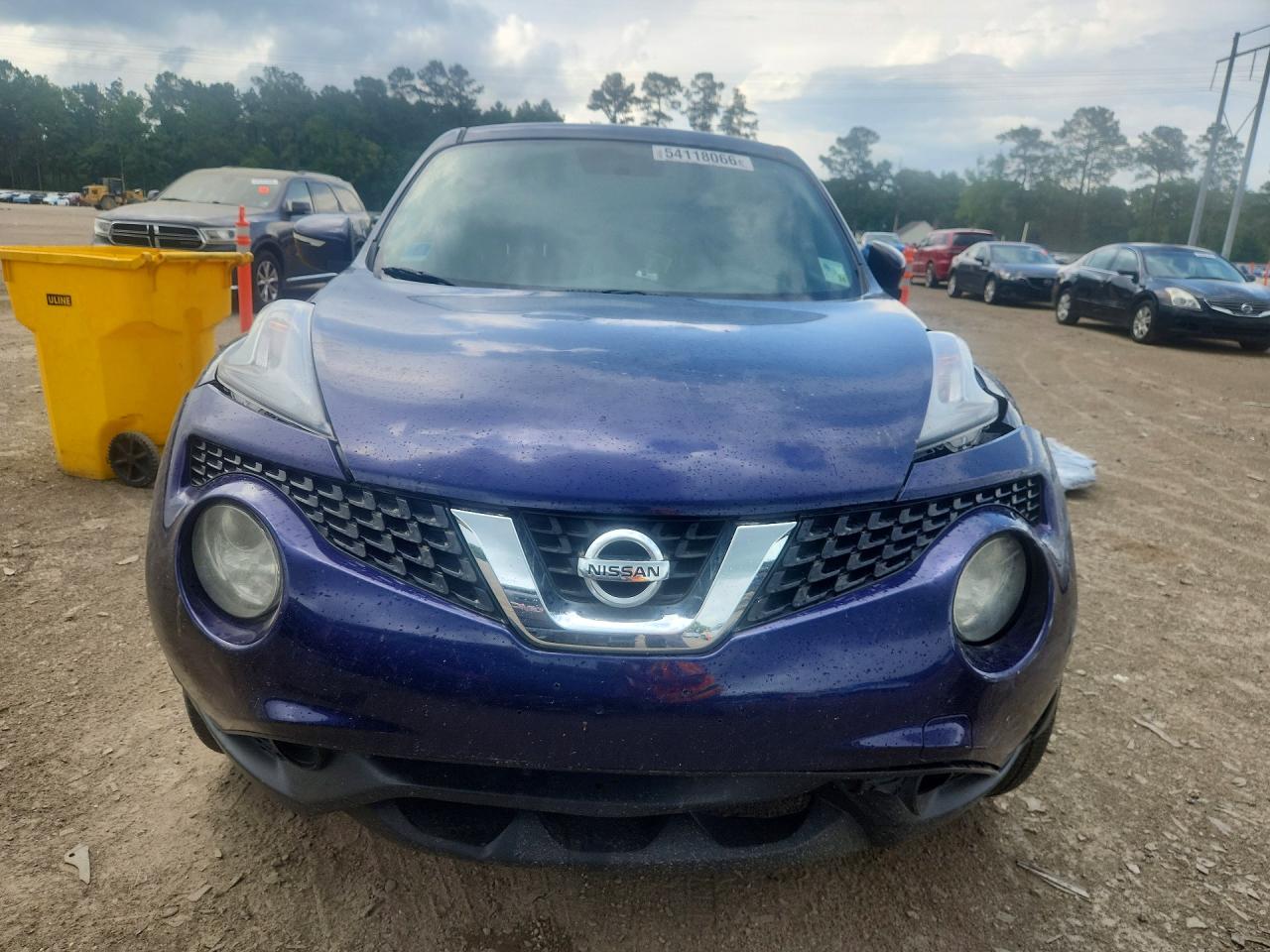 Nissan JUKE S