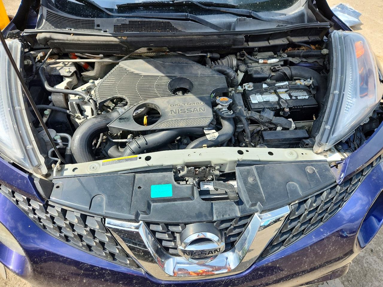 Nissan JUKE S