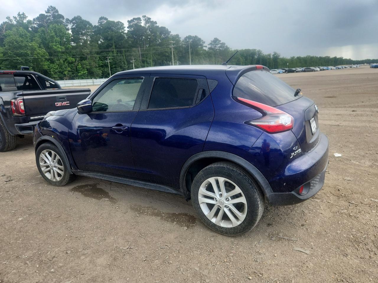 Nissan JUKE S