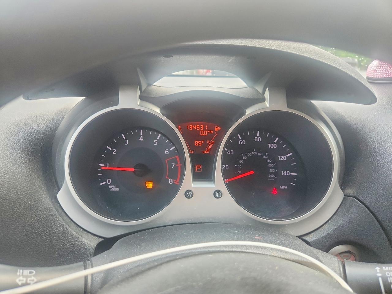 Nissan JUKE S