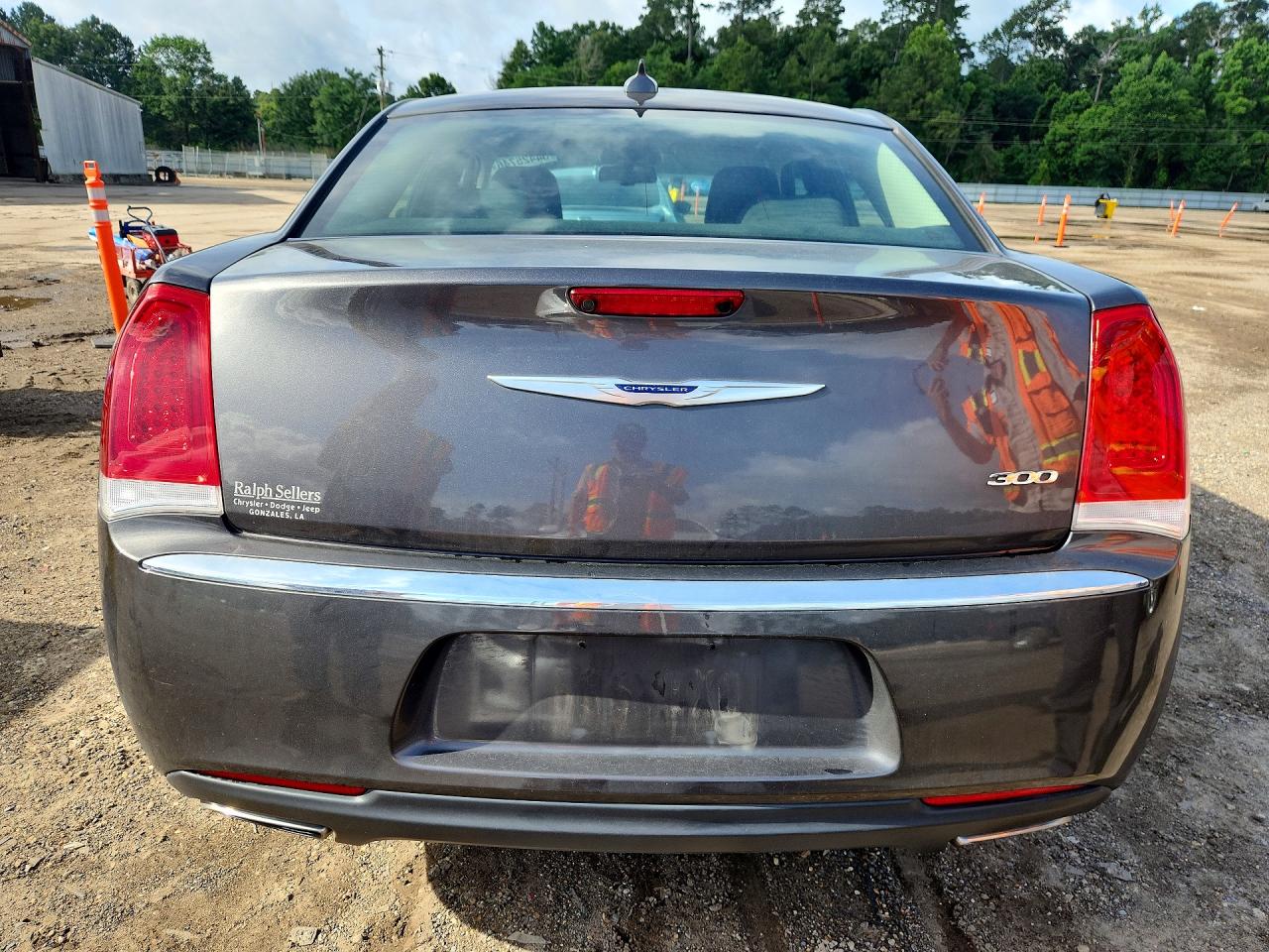 Chrysler 300 Touring