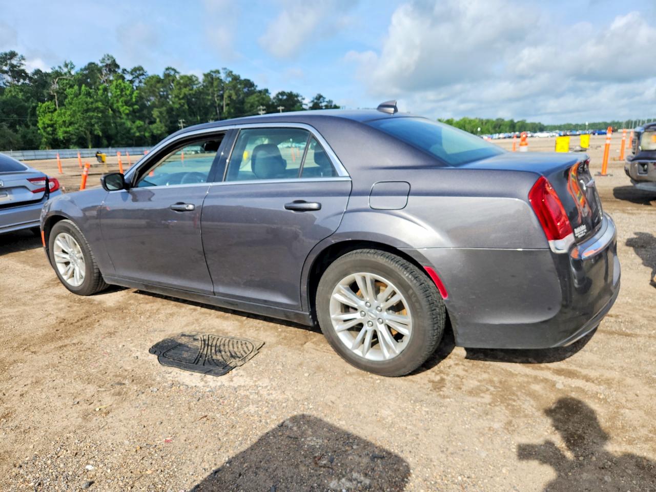 Chrysler 300 Touring