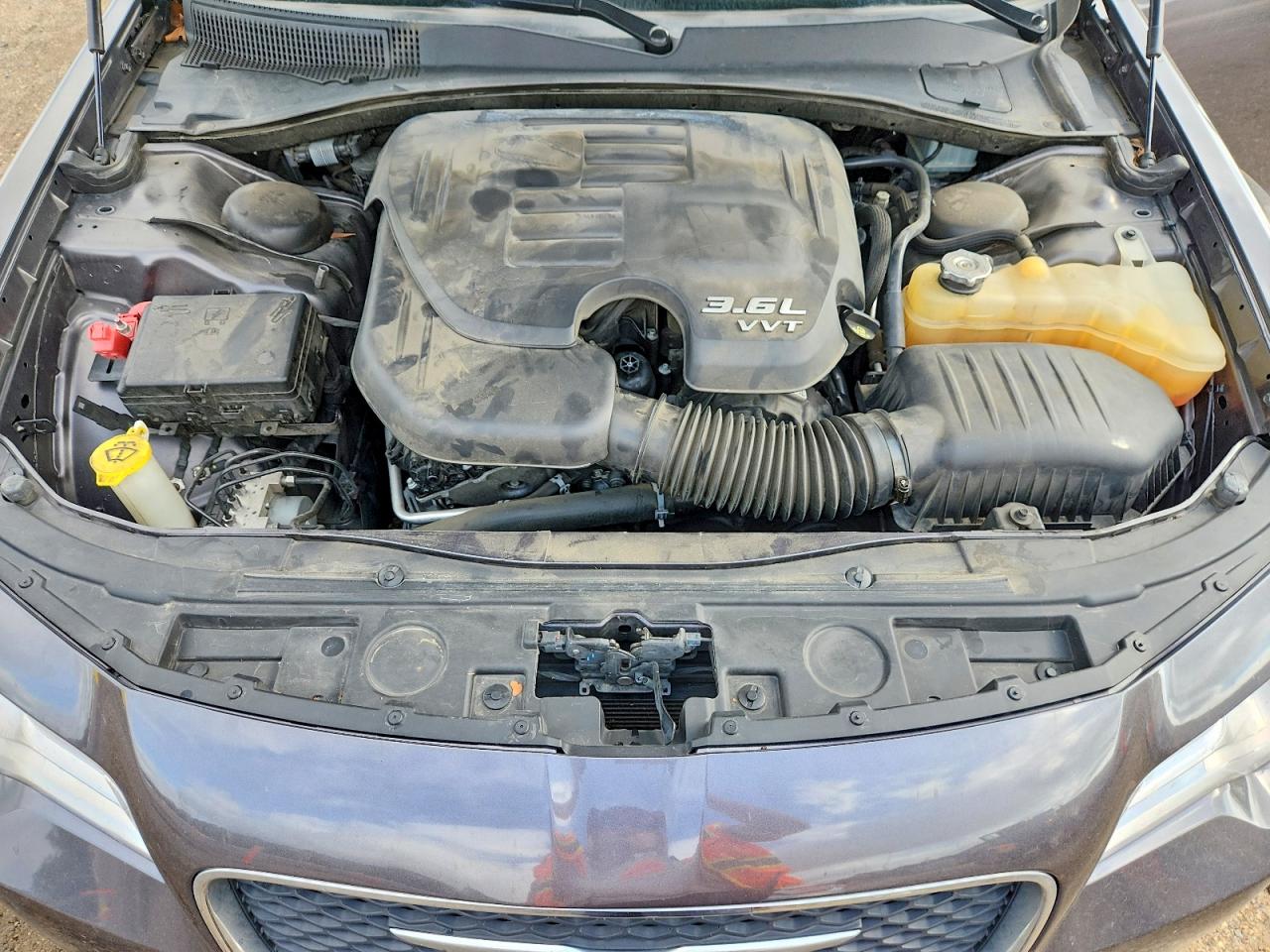 Chrysler 300 Touring