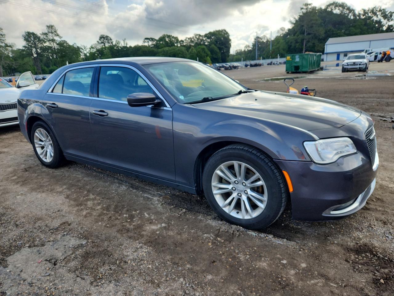 Chrysler 300 Touring