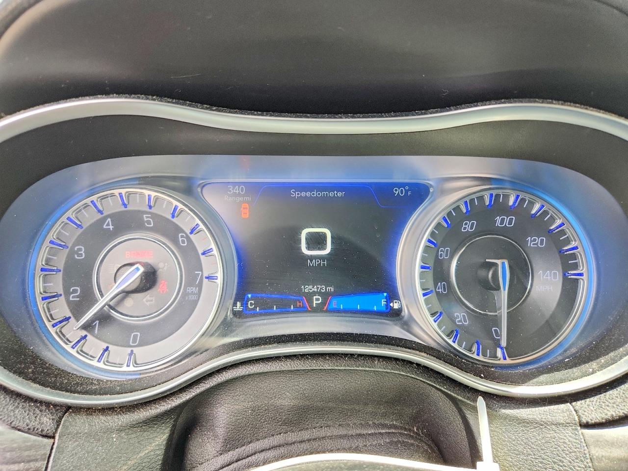 Chrysler 300 Touring