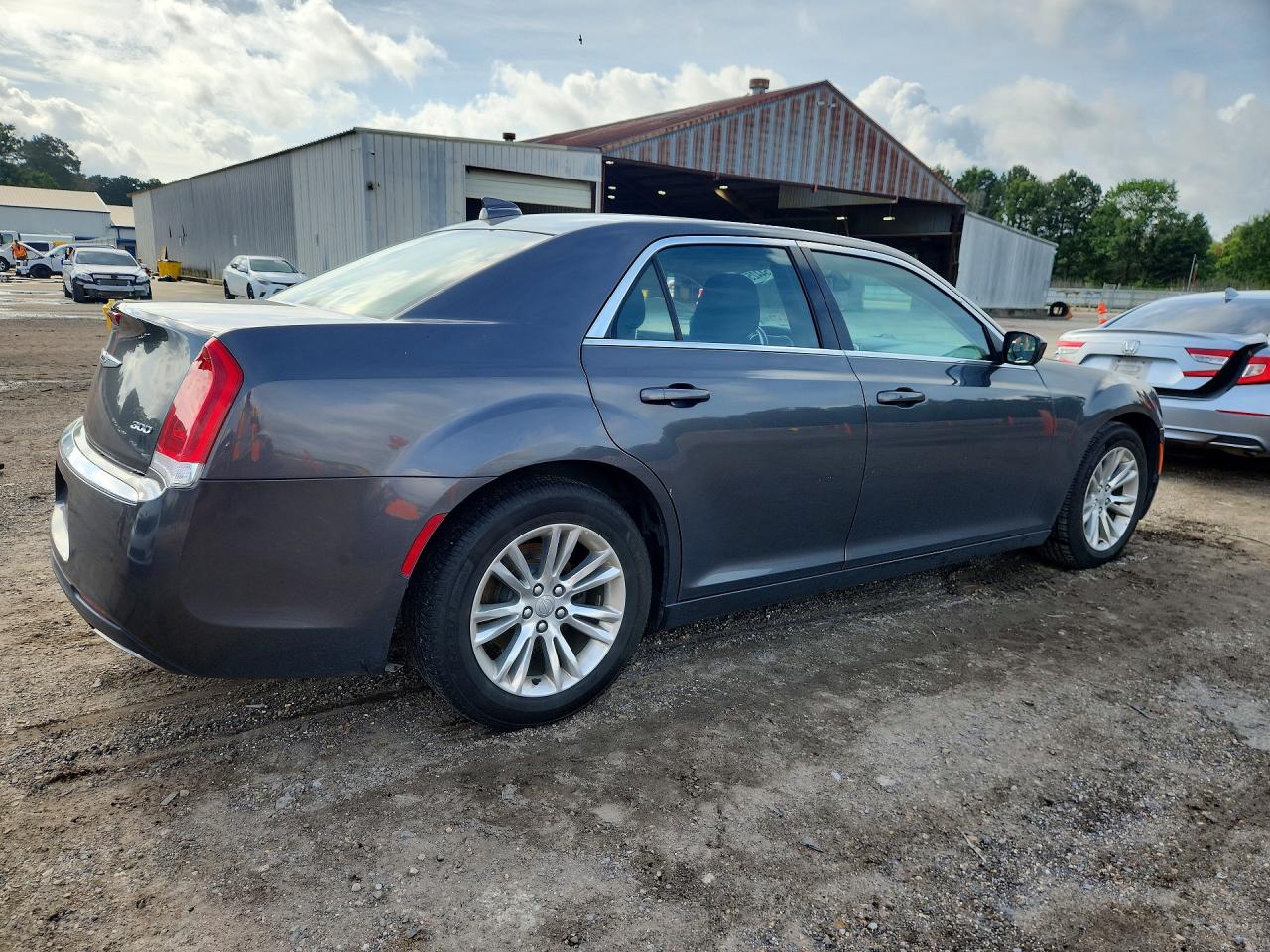 Chrysler 300 Touring