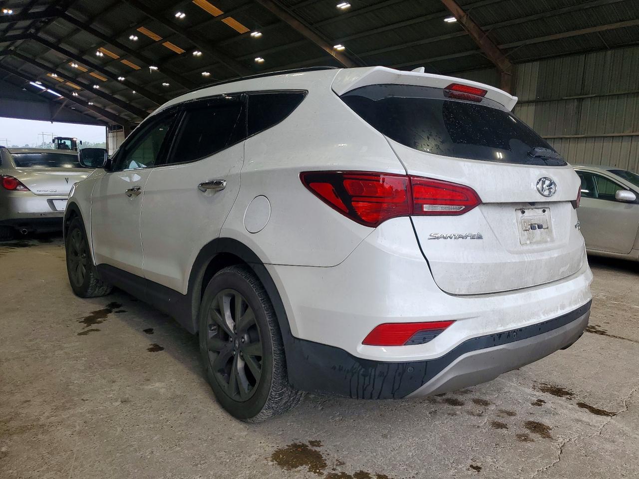 Hyundai SANTA FE 2.0t Ultimate