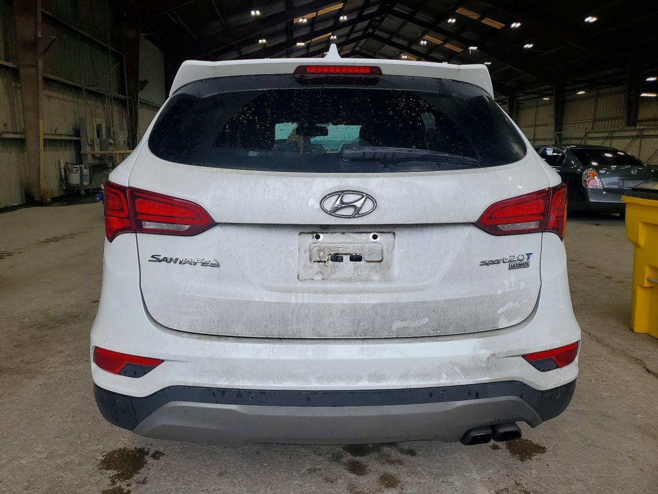 Hyundai SANTA FE 2.0t Ultimate