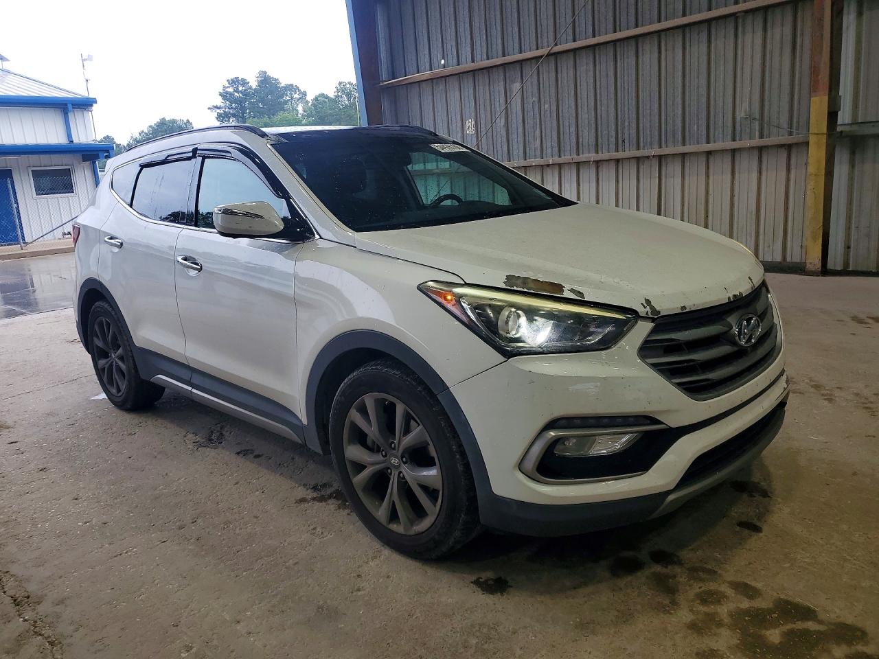 Hyundai SANTA FE 2.0t Ultimate