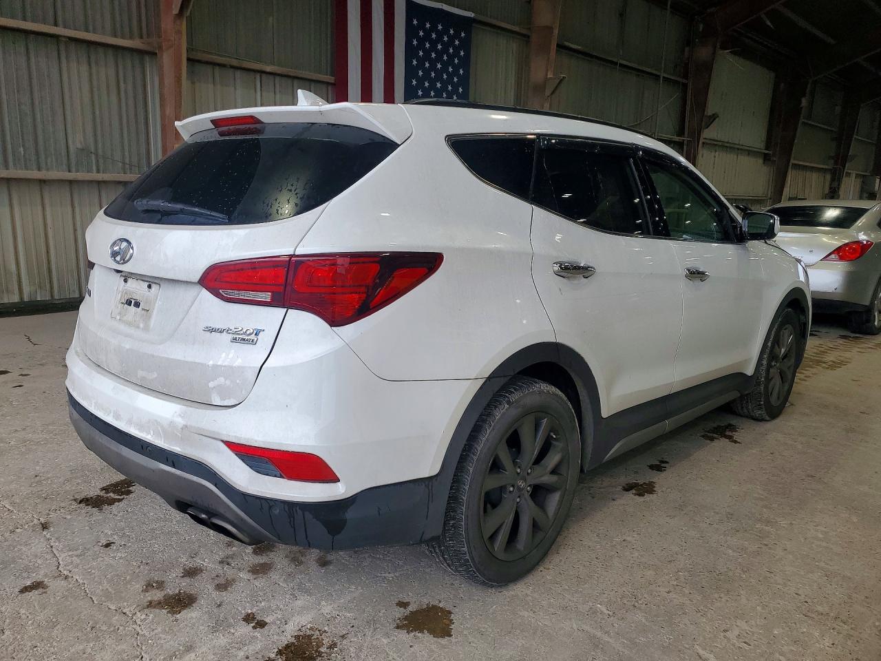 Hyundai SANTA FE 2.0t Ultimate