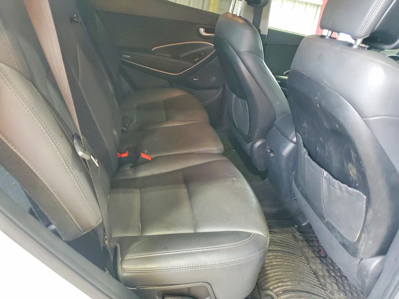 Hyundai SANTA FE 2.0t Ultimate