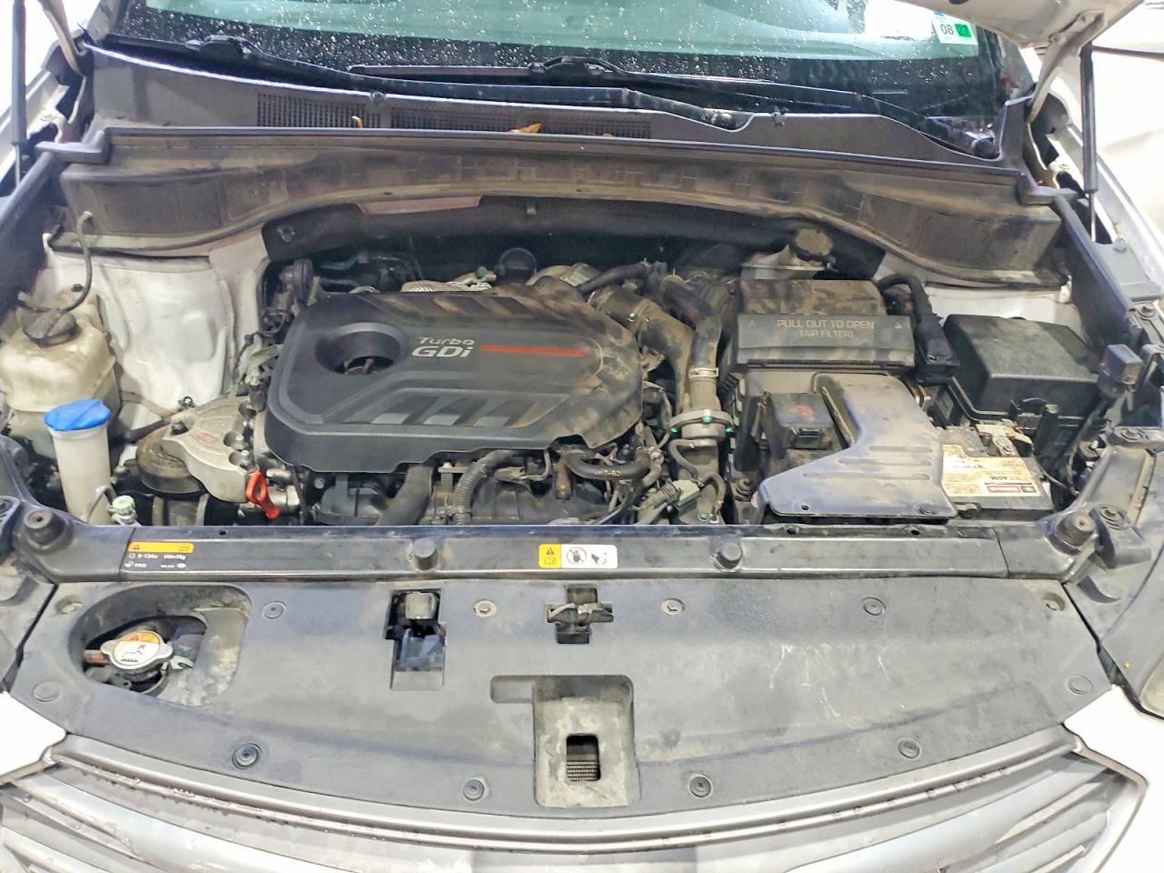 Hyundai SANTA FE 2.0t Ultimate