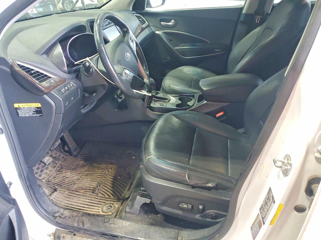 Hyundai SANTA FE 2.0t Ultimate