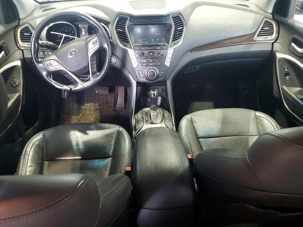 Hyundai SANTA FE 2.0t Ultimate