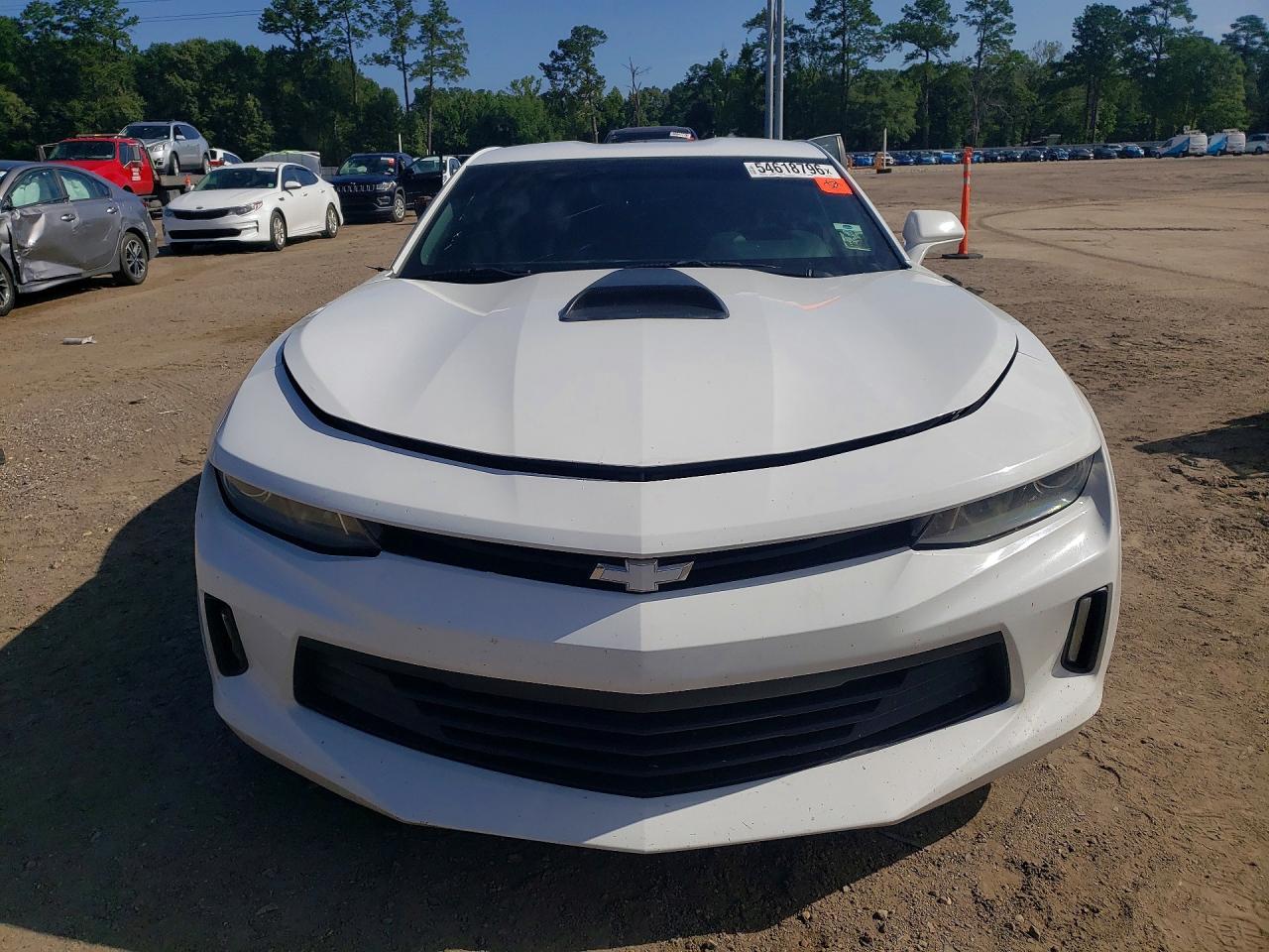 Chevrolet Camaro Lt