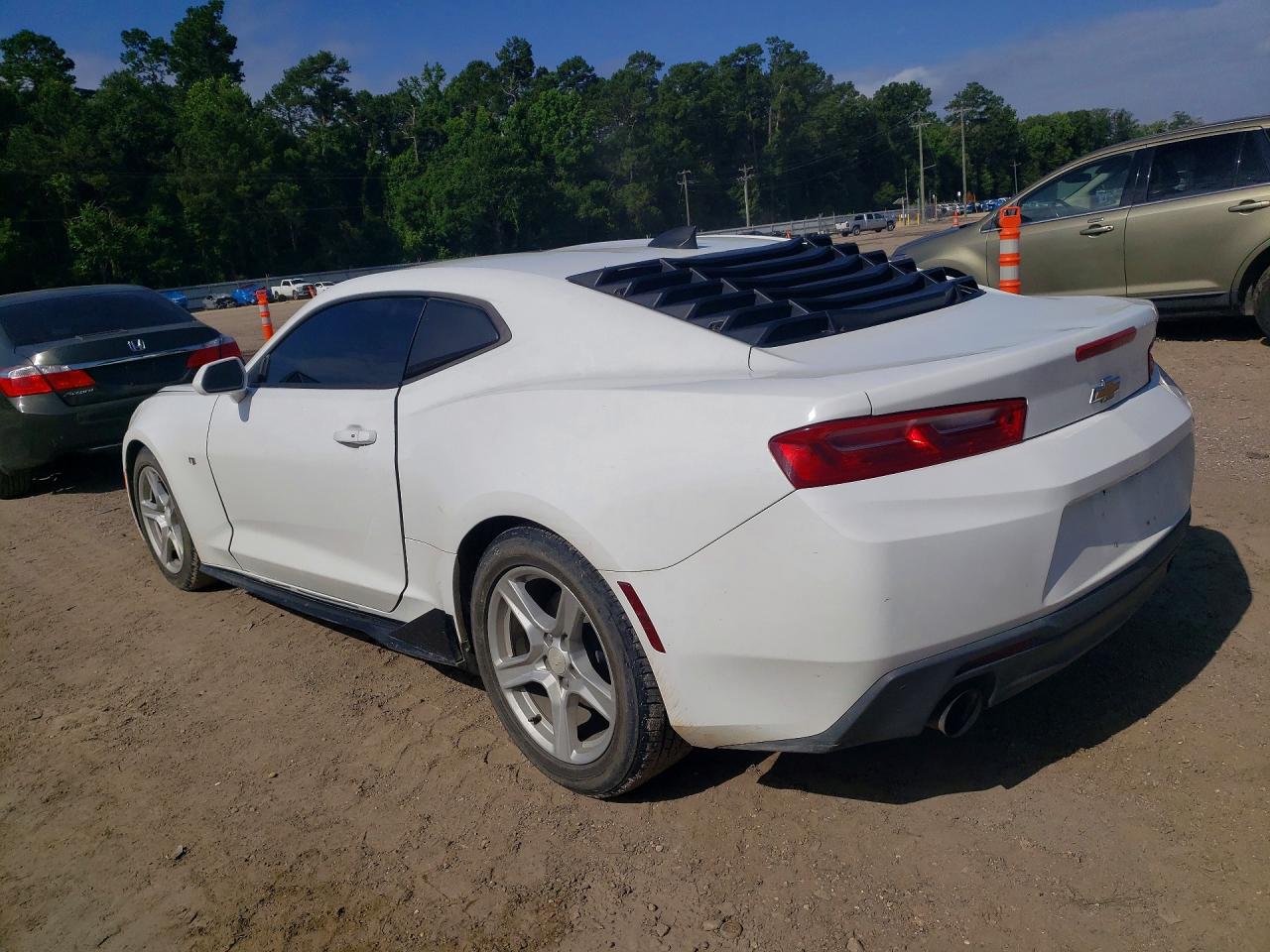Chevrolet Camaro Lt