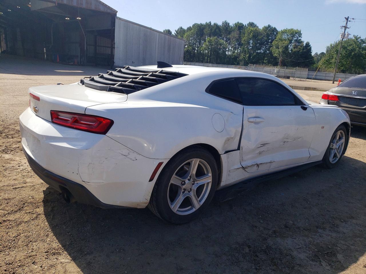 Chevrolet Camaro Lt