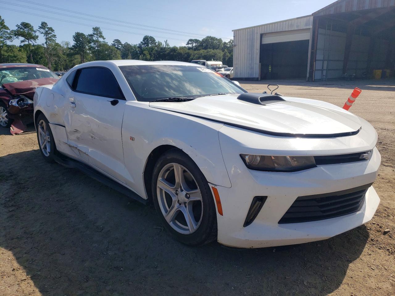 Chevrolet Camaro Lt