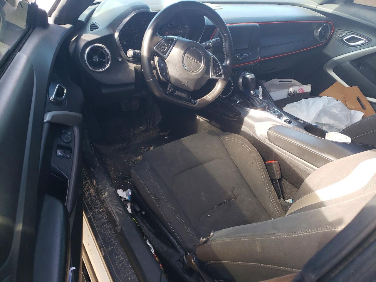 Chevrolet Camaro Lt