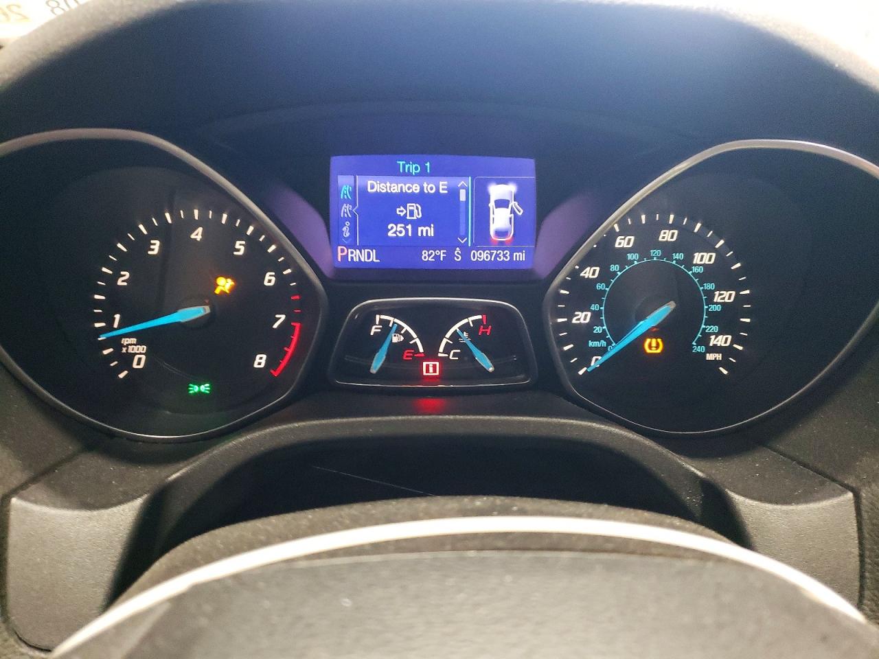 Ford Focus Se