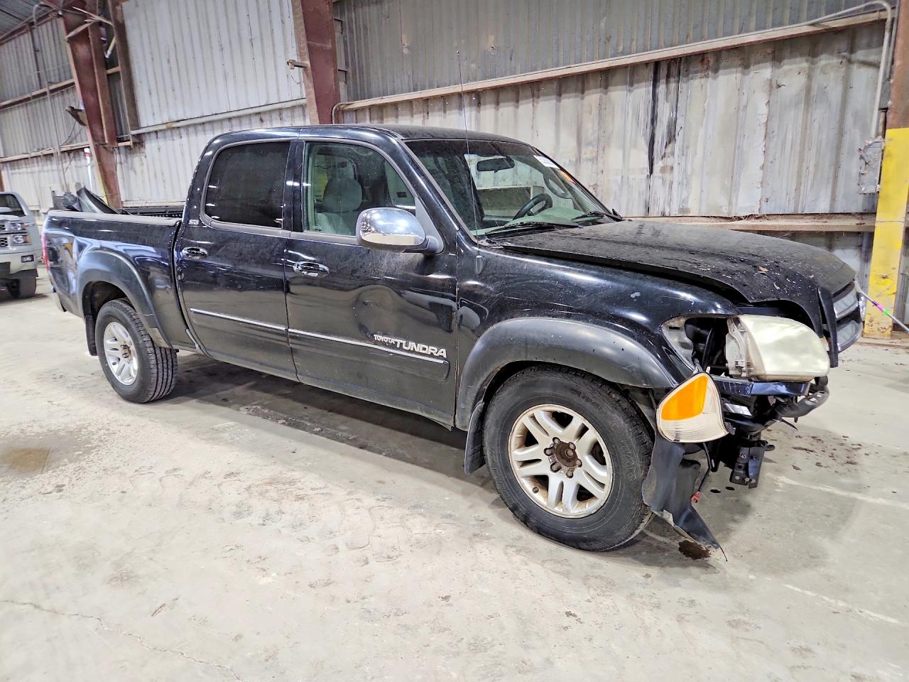 Toyota Tundra Double Cab Sr5