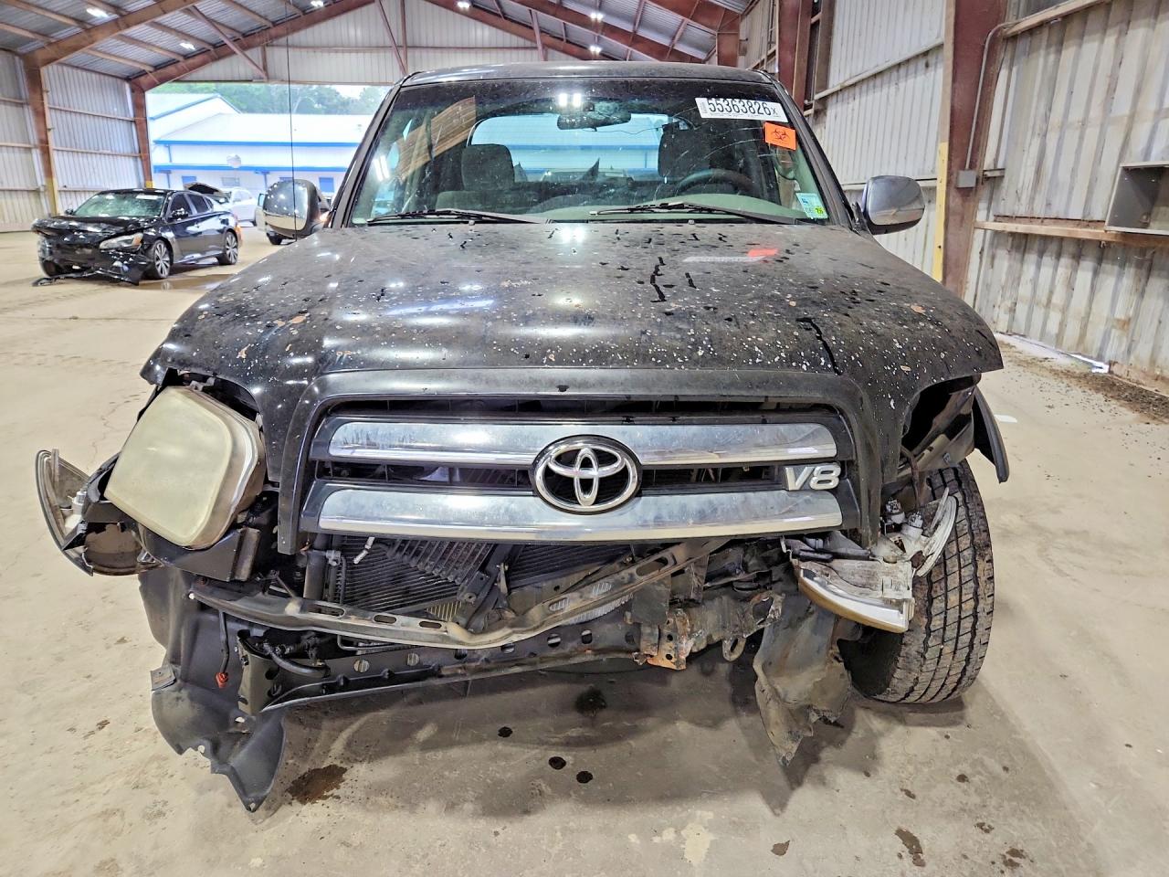 Toyota Tundra Double Cab Sr5