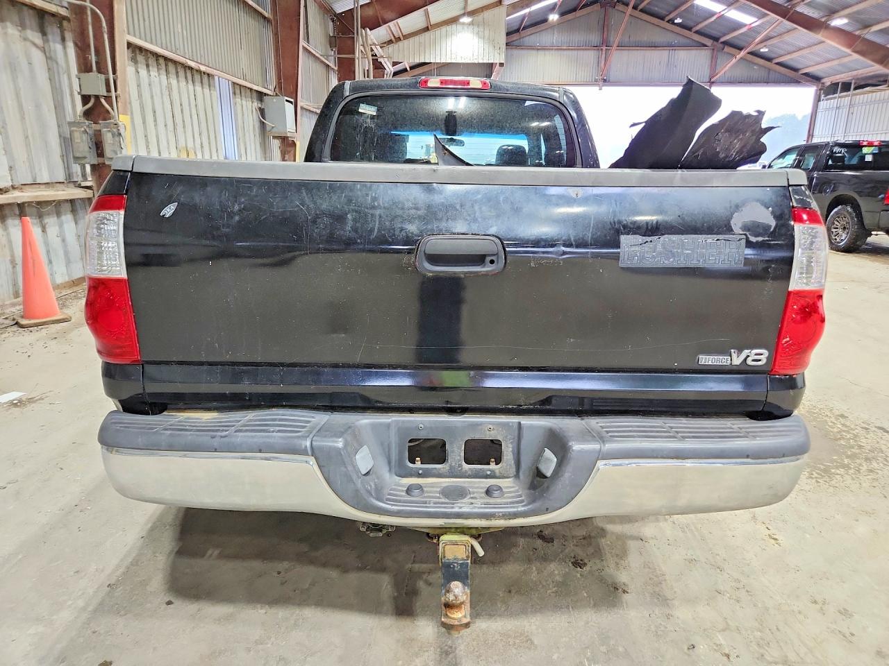 Toyota Tundra Double Cab Sr5
