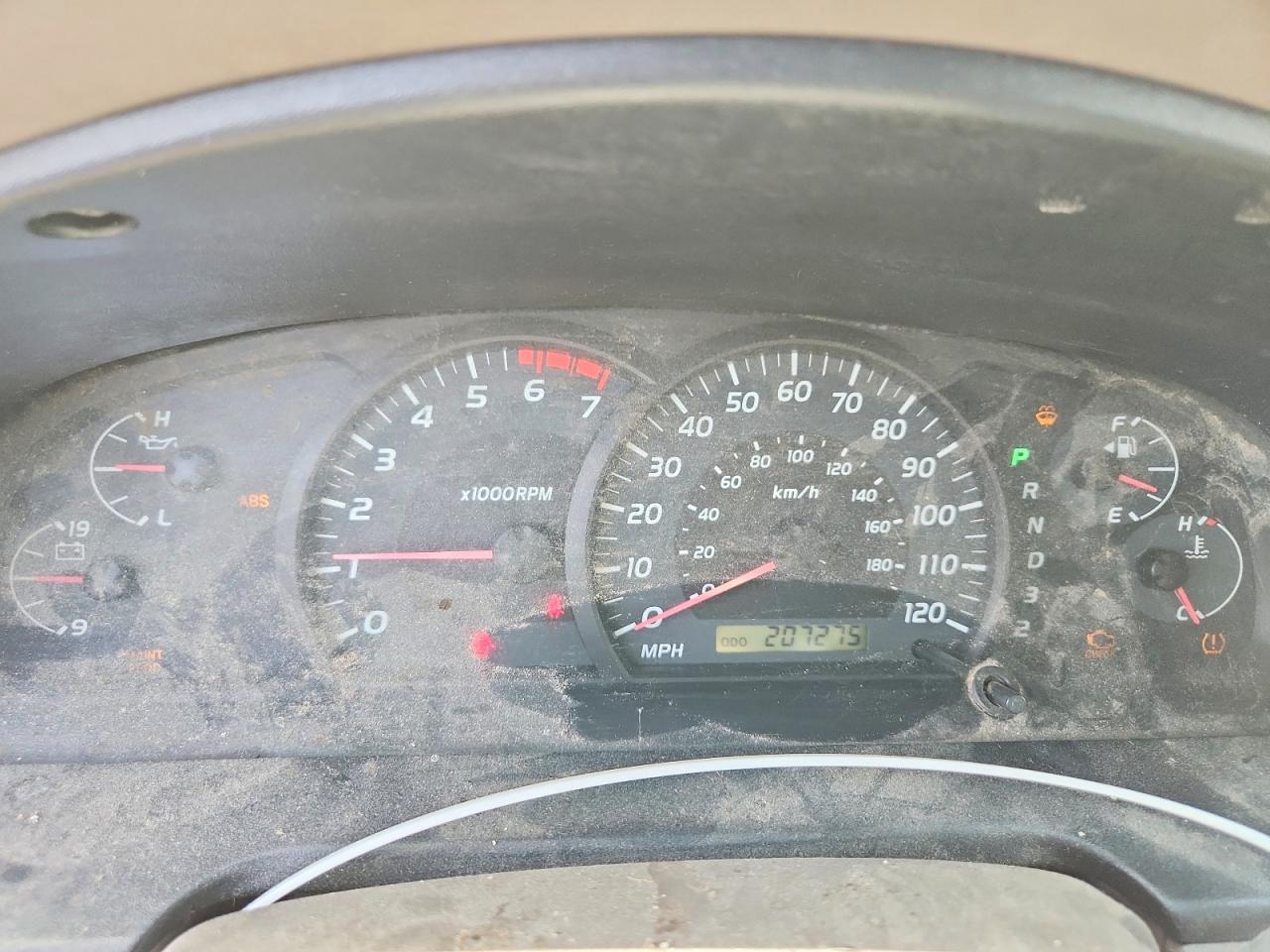 Toyota Tundra Double Cab Sr5