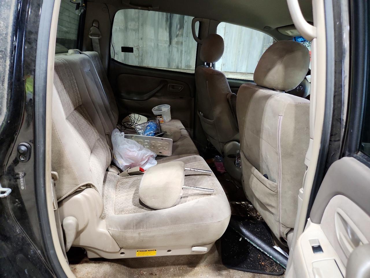 Toyota Tundra Double Cab Sr5