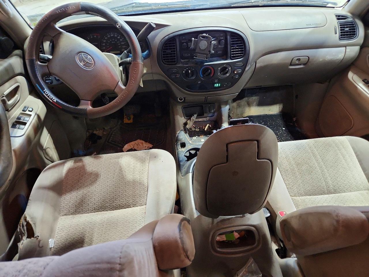 Toyota Tundra Double Cab Sr5