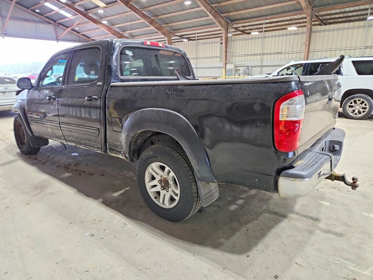 Toyota Tundra Double Cab Sr5